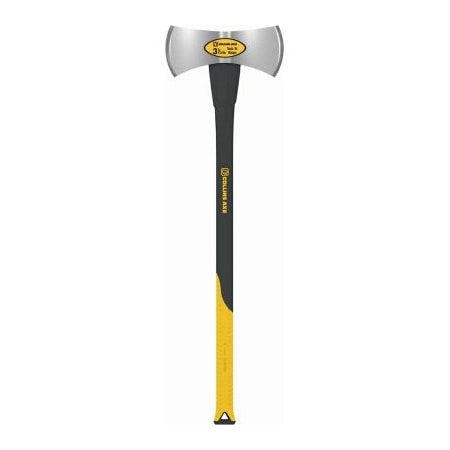 Truper 312LB FBG DBL Bit Axe DHM- 3 1/2FDX-C